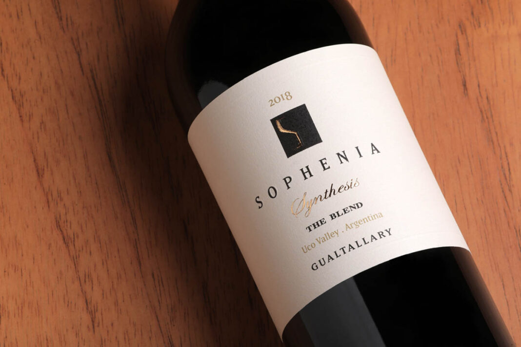 Sophenia Synthesis The Blend 2018