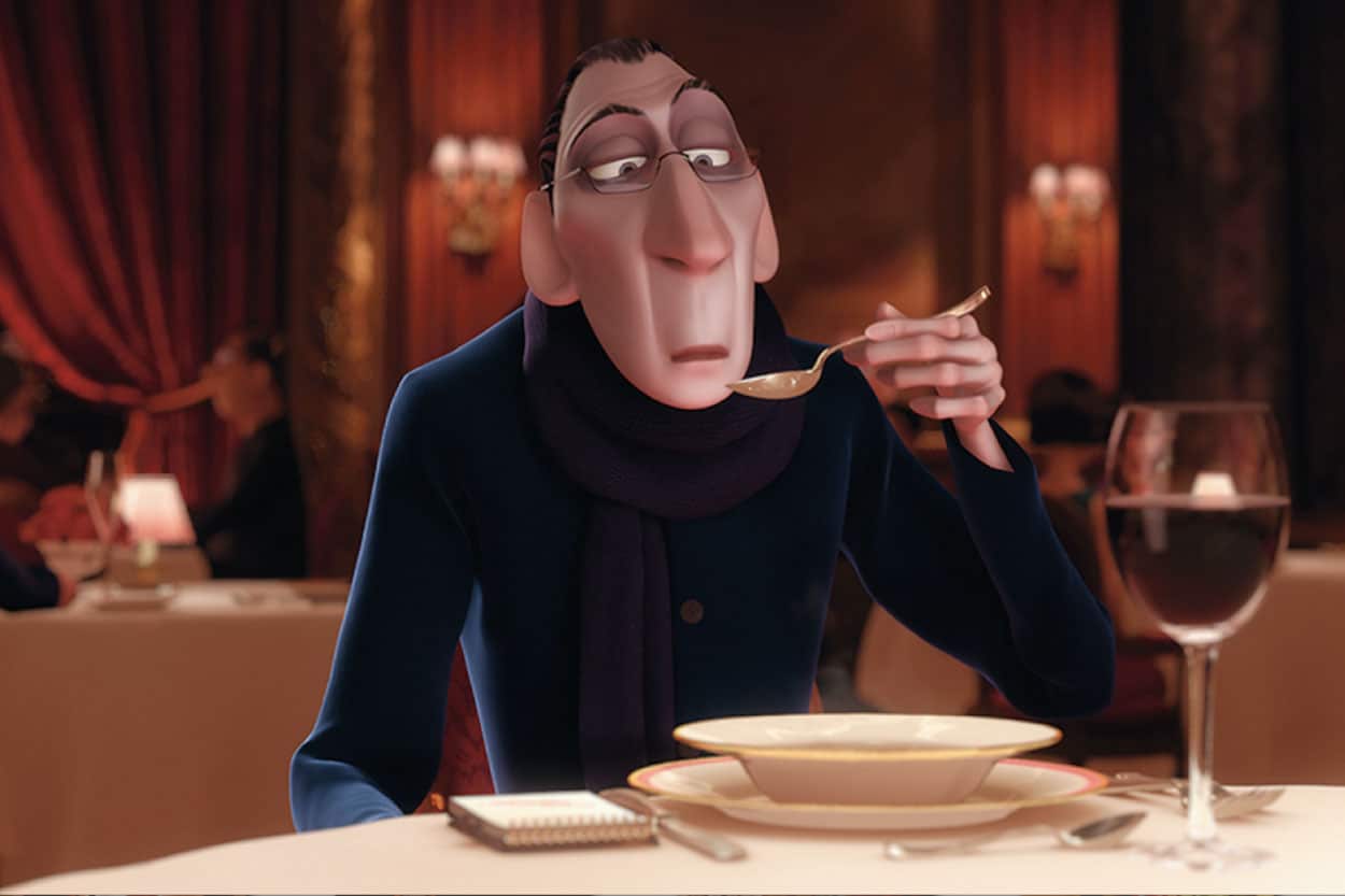 recetas de películas