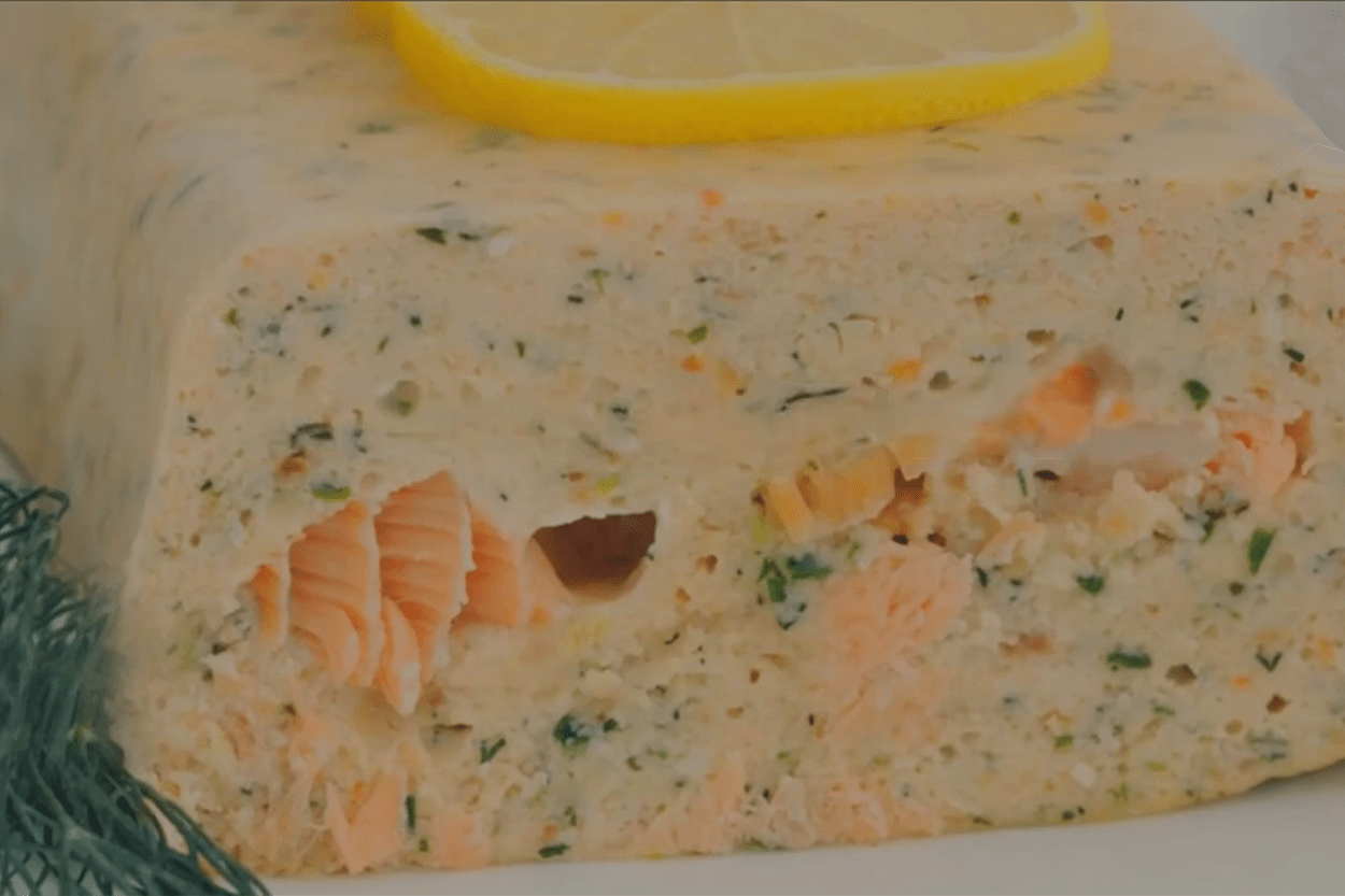 receta flan de trucha