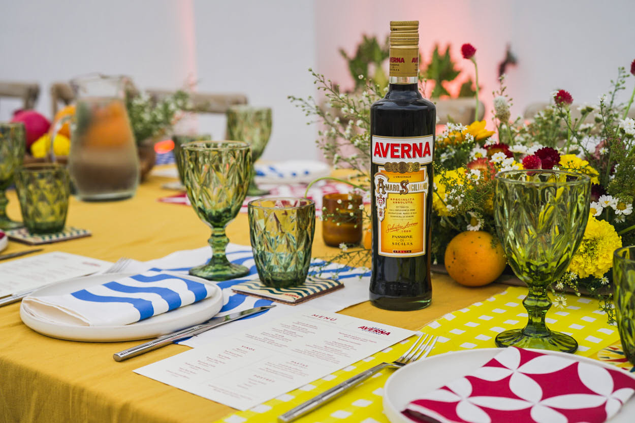 amaro averna