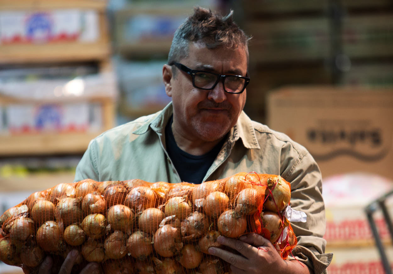 la cocina imperfecta