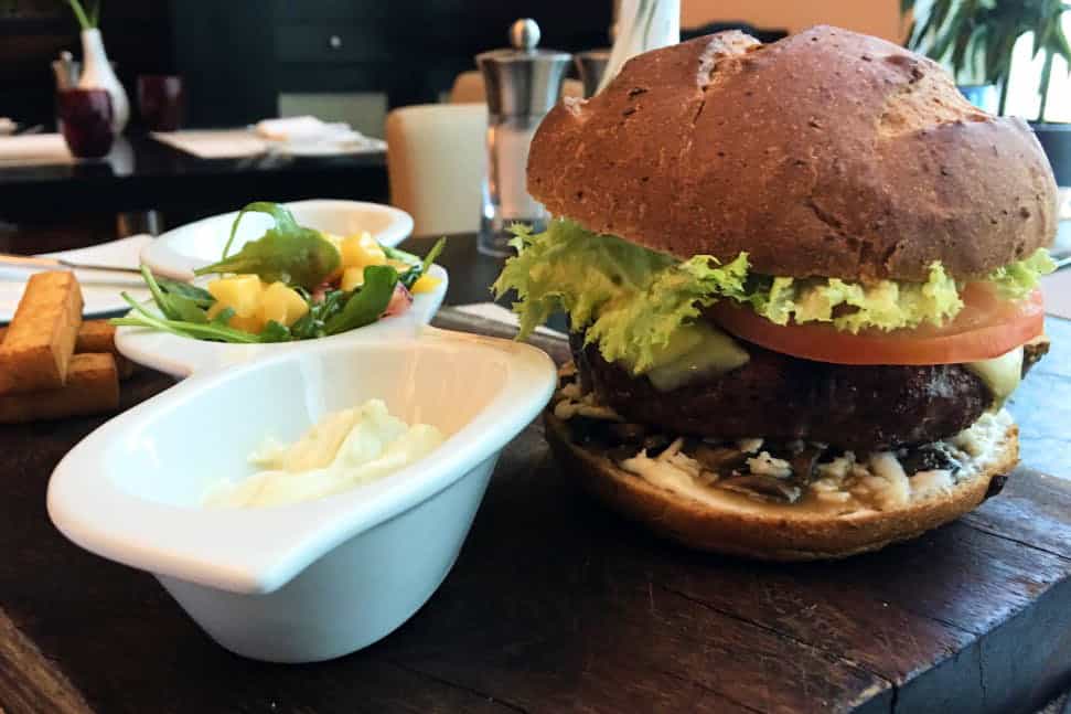 platos populares de Qatar