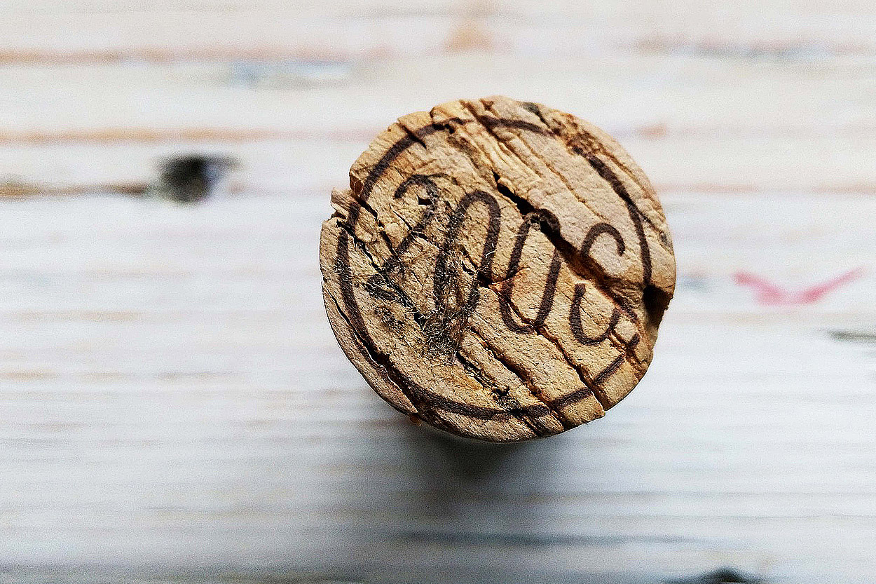 efecto de la añada en el vino