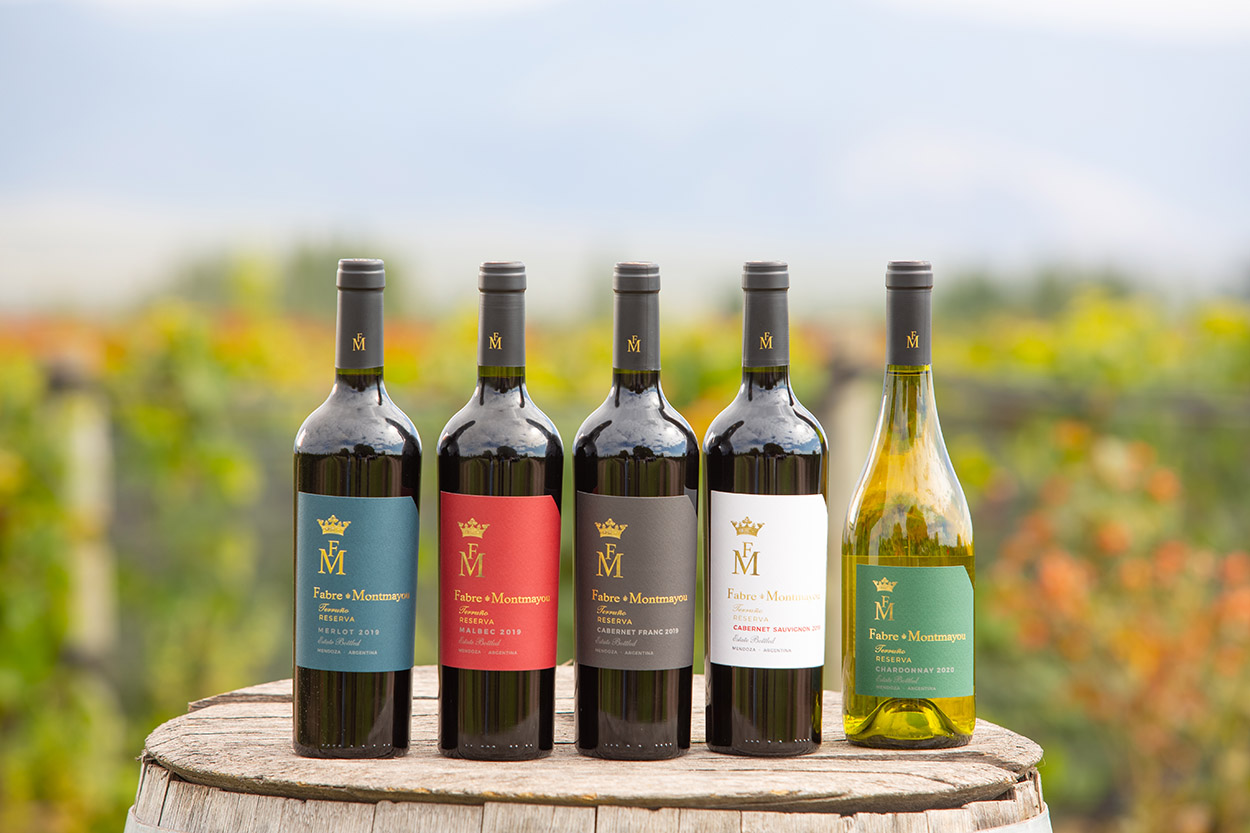 Fabre Montmayou Terruño Reserva