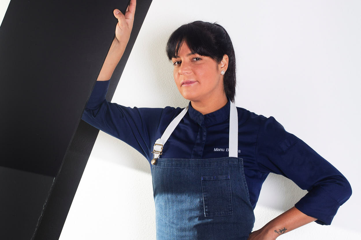 Manu Buffara Latin Americas Best Female Chef