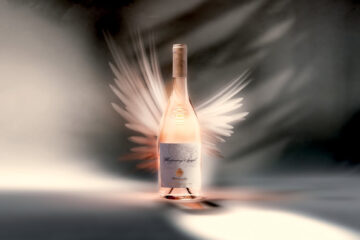 Whispering Angel rosé