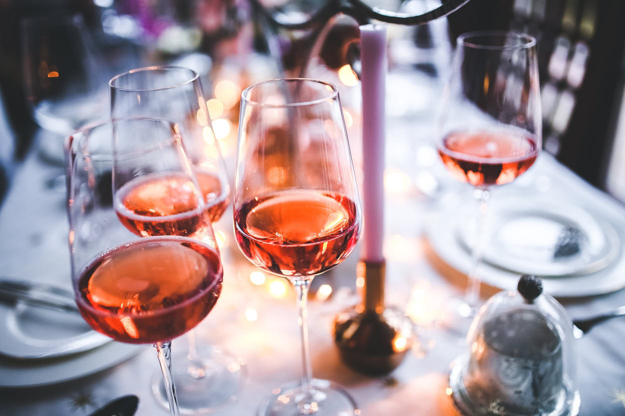 mejores vinos rosados para la primavera