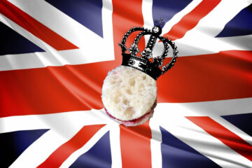 Reina Isabel II Jam Pennies