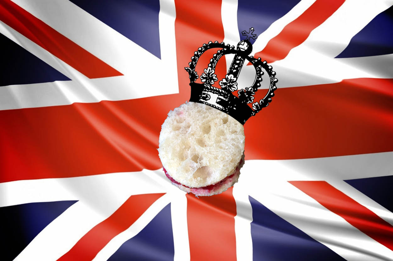 Reina Isabel II Jam Pennies