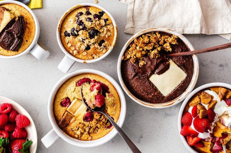 9 mejores recetas de Tik tok