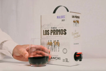vinos Bag in box