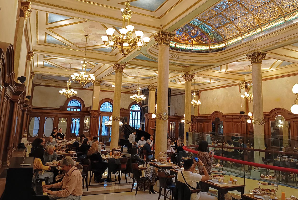 Confitería La Ideal