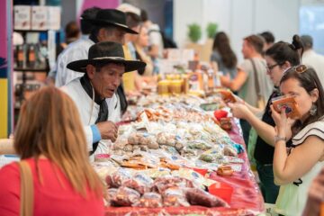 MAPPA feria gastronómica