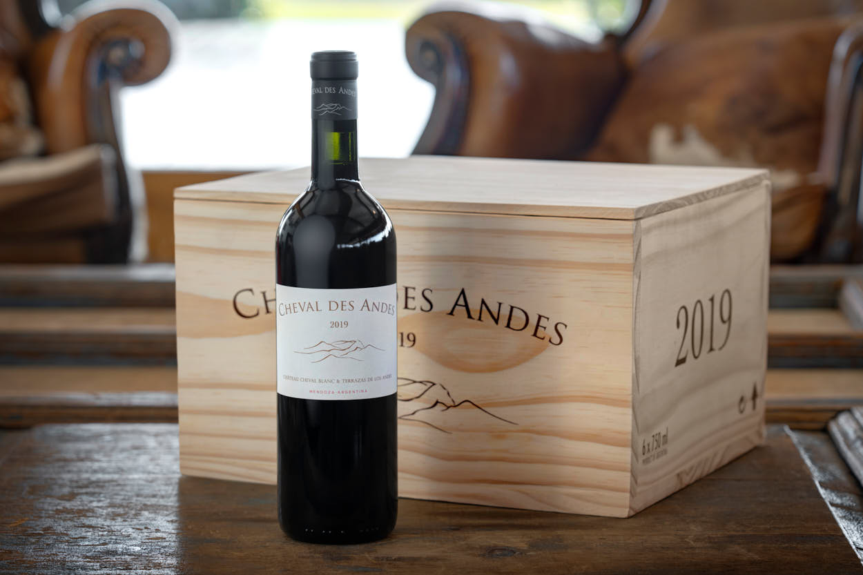 Cheval des Andes cosecha 2019