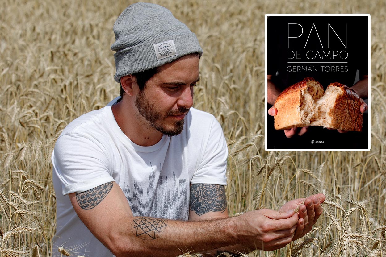 Pan de Campo
