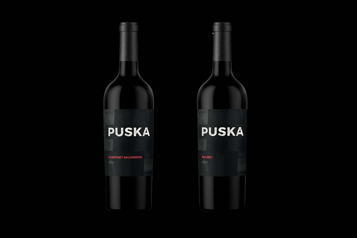 vinos puska