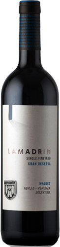 Lamadrid Single Vineyard Gran Reserva Malbec 2018 1