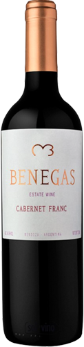 Benegas Estate Cabernet Franc 2020 1