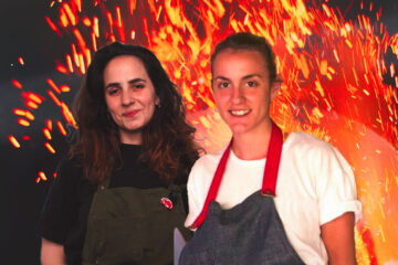 clases de asado para chicas