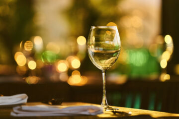 consumo de vino blanco argentino