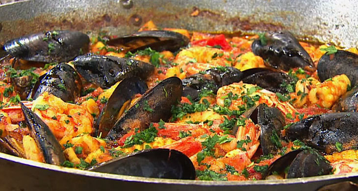 Un plato que heredamos de los españoles que se afincaron en el país.