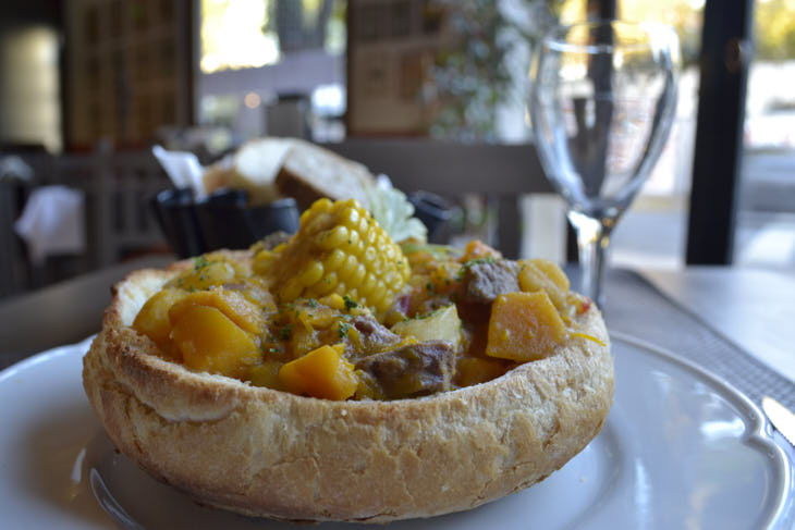 Llega el frío: ¡a comer platos de olla en Raíces, el restaurante más rico de Saavedra! 5