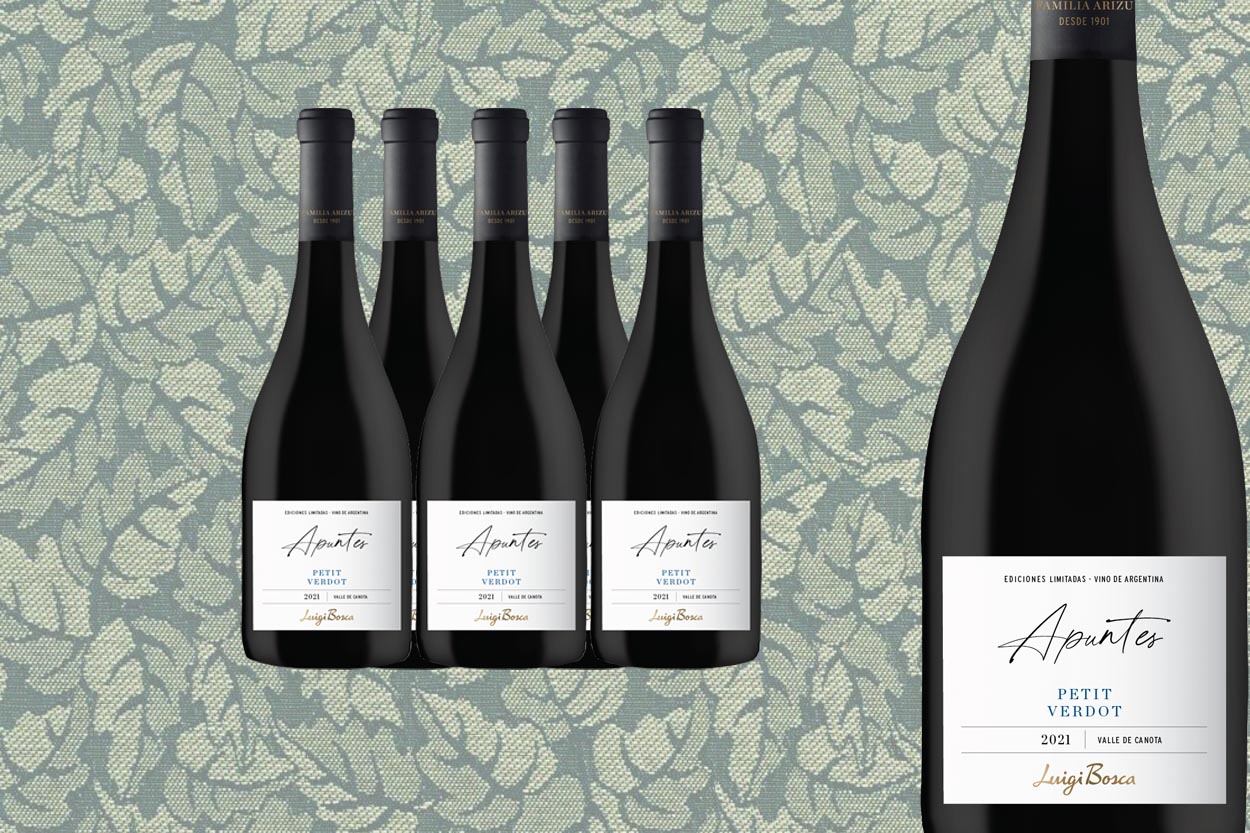 Apuntes Petit Verdot