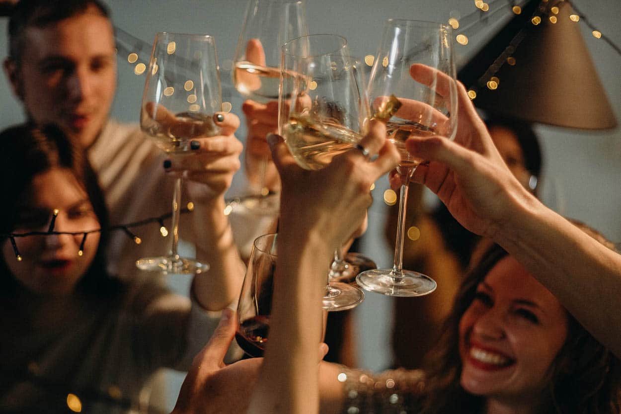 mejores vinos para el Día del amigo
