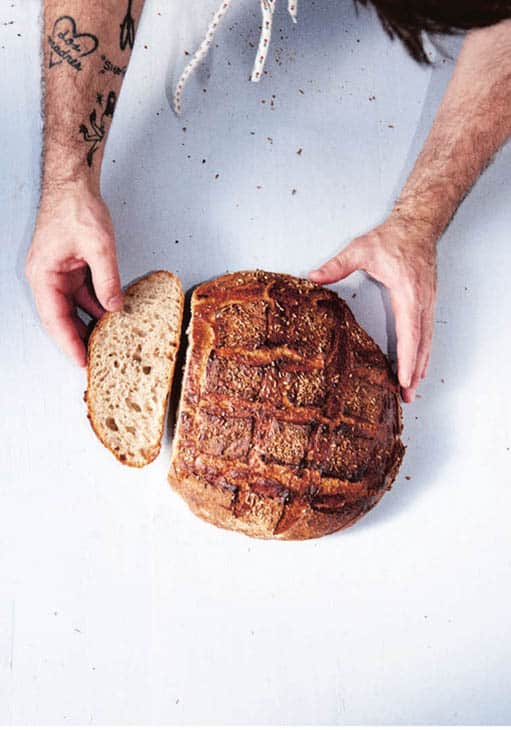 Fran Seubert: “Tenemos que refundar la panadería argentina” 6 Fran Seubert: “Tenemos que refundar la panadería argentina” 5