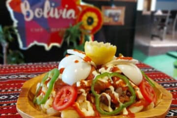 restaurantes bolivianos de Buenos Aires