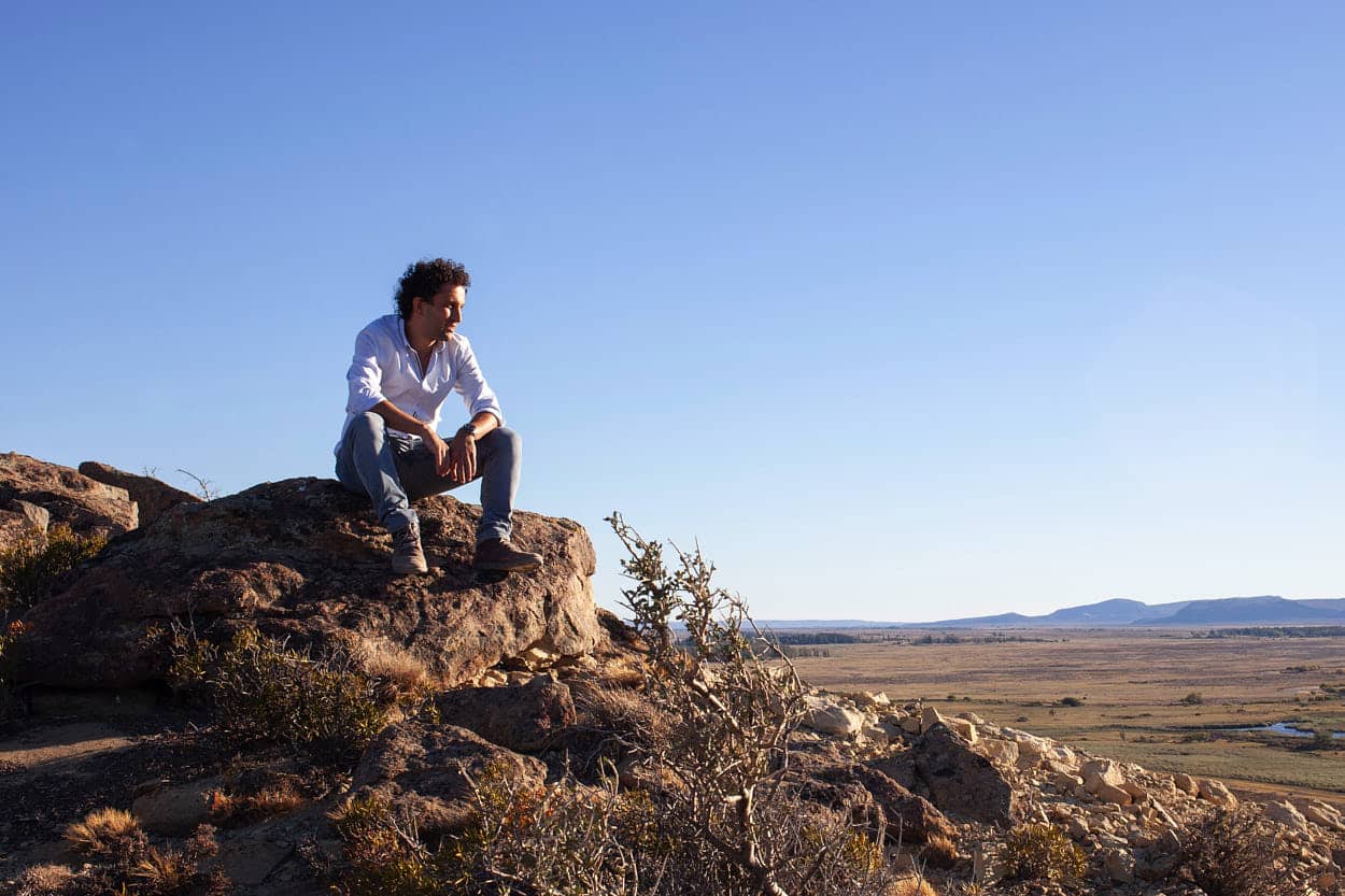 Juan Pablo Murgia nominado a Mejor Enologo del mundo