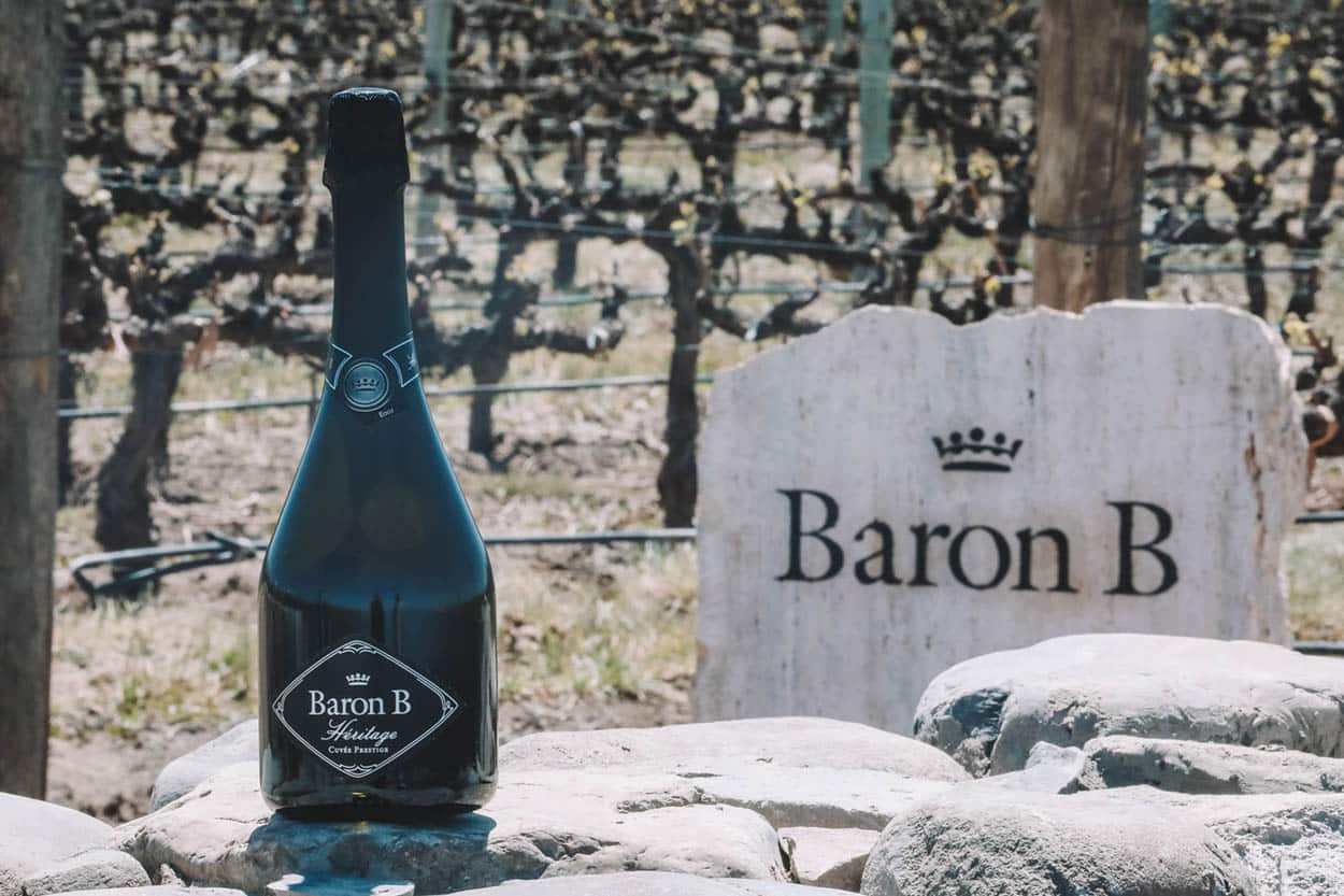 Baron B Héritage Edición 003