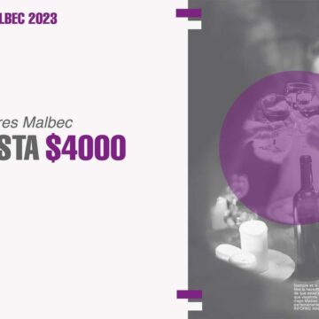 Mejores Malbec argentinos hasta 4000 pesos