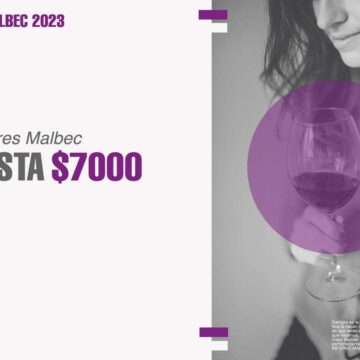 MEJORES MALBEC ARGENTINOS HASTA $7000