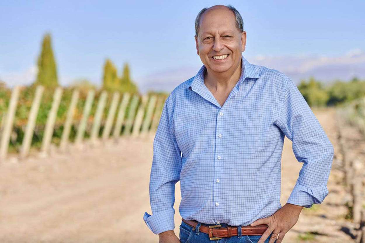 Nieto Senetiner Grand Cuvée Roberto Gonzalez
