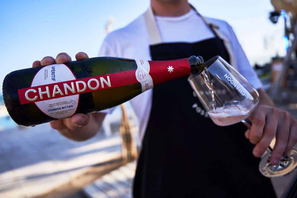 #APÉRITIFMOOD Chandon