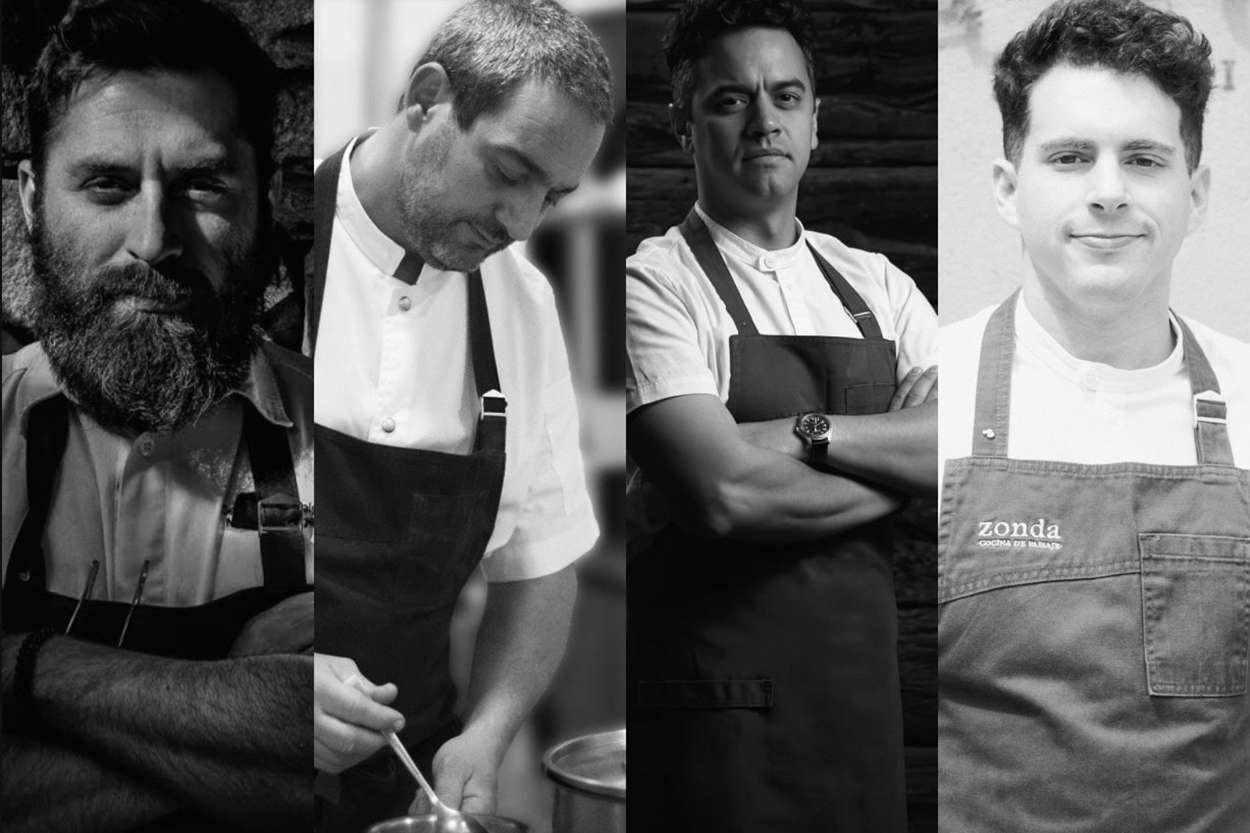 Chefs Estrellas Michelin