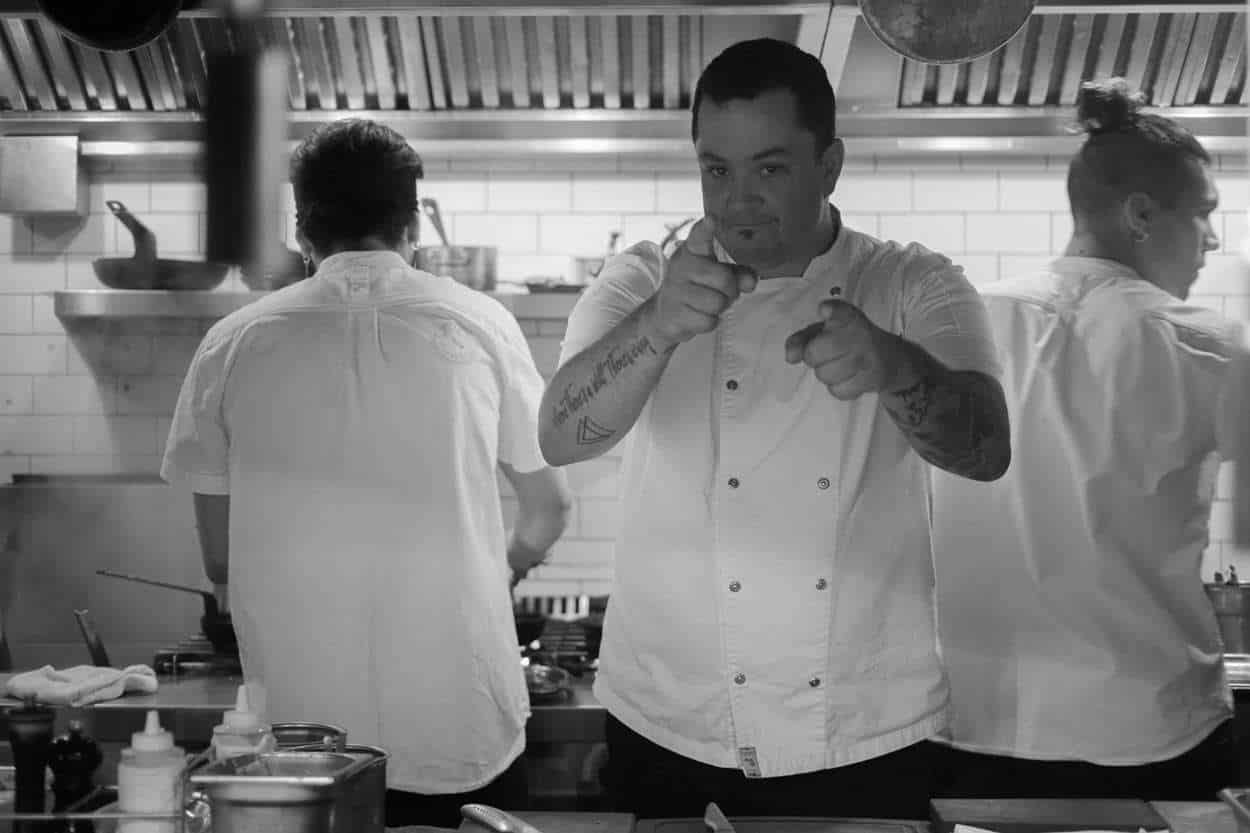 Alejandro Feraud celebra los primeros 10 años de Alo´s