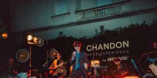 Chandon Home Experience