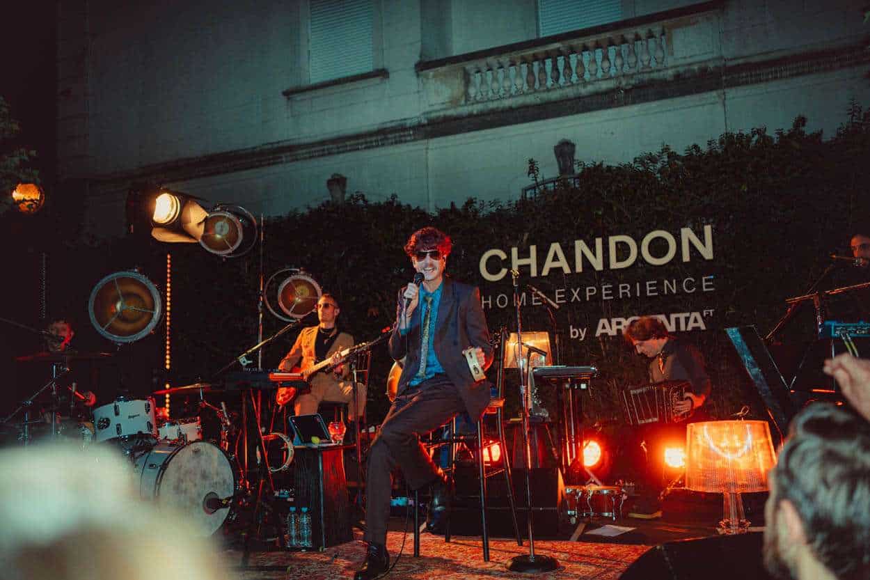 Chandon Home Experience