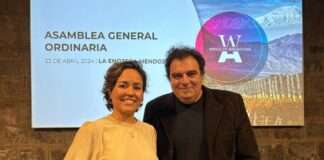 Alejandro Vigil Reelecto como Presidente de WofA