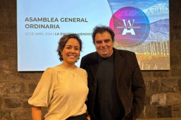 Alejandro Vigil Reelecto como Presidente de WofA