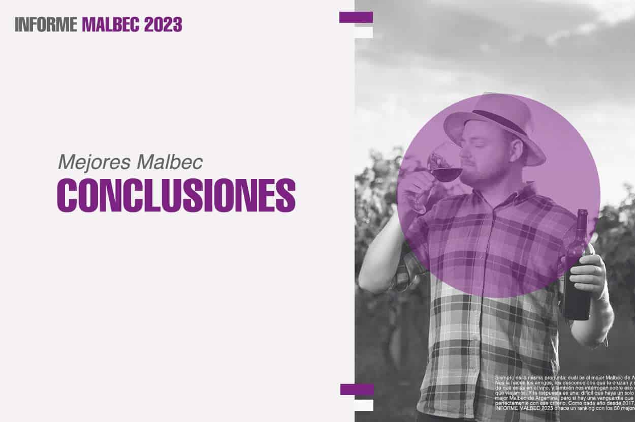 tendencias gustativas del Malbec argentino.