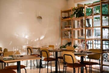 Alcanfor restaurante