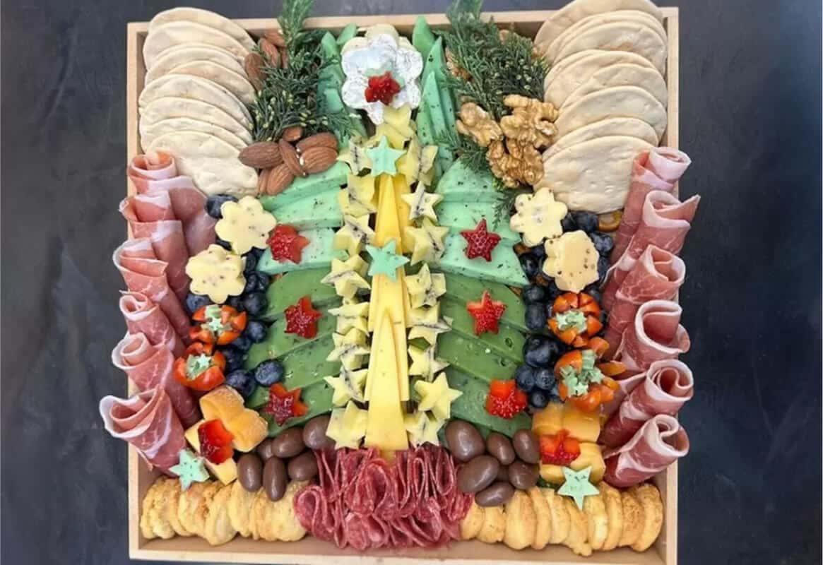 Lugares que preparan para las Fiestas