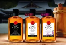 Kamiki whisky japonés