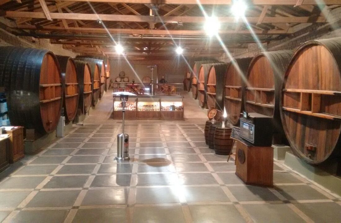 Bodega La Rural - Vinómanos