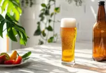 Qué frutas pueden usarse para hacer cervezas