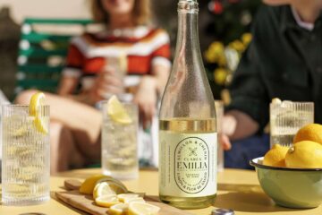 Nieto Senetiner presentó Cocktails de Emilia