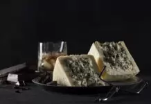 Recetas con queso azul